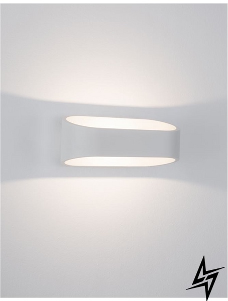Вуличний настінний світильник Nova luce Mile 9257871 LED  фото наживо, фото в дизайні екстер'єру