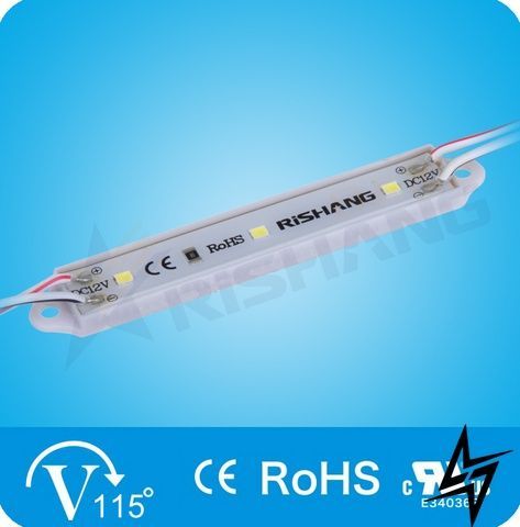 LED-модуль RISHANG 3-2835-12V-IP65 67.8Lm 0.72W 6500K M183TA M183TA-W фото