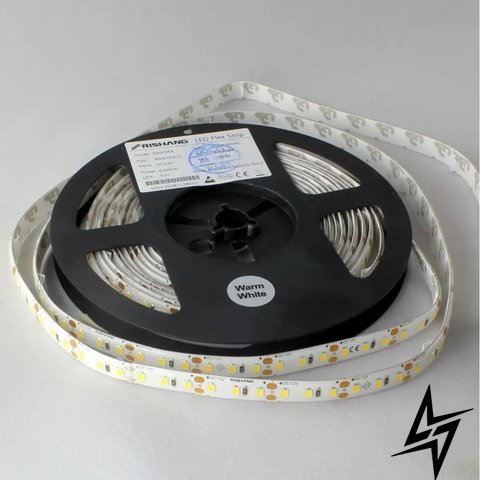 LED стрічка R60C0TA-C, 6000К, 8,6W, 2835, 120 шт, IP65, 12V, 635LM R60C0TA-C6 фото