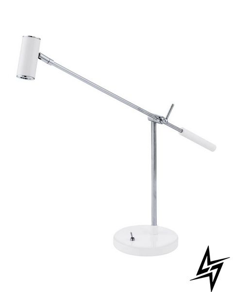 Настольная лампа Eglo Lauria 92515 ЛЕД  фото в живую, фото в дизайне интерьера
