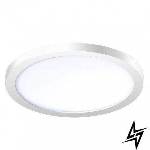 Точечный светильник для ванной Azzardo Slim AZ2839 ЛЕД 24086 фото в живую, фото в дизайне интерьера