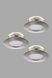 Точковий світильник для ванної Eglo Pineda 95823 LED 90059 фото в дизайні інтер'єру, фото наживо 2/2