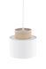 Підвісний світильник TK Lighting Duo 10078 білий E27 10078 - зображення 4