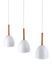 Люстра TK Lighting Nord 4869 белая 3&times;E27 4869 - изображение 4