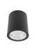 Точечный накладной светильник Nowodvorski Edesa LED M 9107 черный 6 Вт 3000 K IP54 9107 - изображение 1