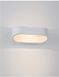 Вуличний настінний світильник Nova luce Mile 9257871 LED  фото в дизайні екстер'єру, фото наживо 5/5