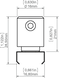 Кріплення KLUS DP-MOC-ZO 00646 - зображення 2
