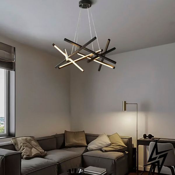 Каскадна люстра Jarras V5965 LED 89W 3CCT D90 V5965 фото