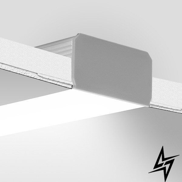 LED-профиль KLUS KOZEL-50 C0757, 3 метра фото