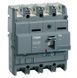 Корпусний автоматичний вимикач Hager HNB161H 4P, 160 А, 40 кА HNB161H - зображення 2