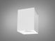 Накладний точковий світильник D23-31427 Білий QXL-1724-S-WH фото в дизайні інтер'єру, фото наживо 1/4
