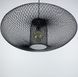 Светильник в стиле Лофт LE26385 60x60см Черный D 929-600 фото в дизайне интерьера, фото в живую 8/10