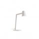Настольная лампа Redo 01-1558 MINGO White  фото в дизайне интерьера, фото в живую 1/2