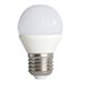 LED лампа Kanlux 23421 Bilo E27 6,5W 4000K 600Lm 7,6x4,5 см фото 1/3