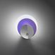 Настенный светильник (бра) 90213 Linea Light Hula  фото в дизайне интерьера, фото в живую 3/4