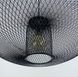 Светильник в стиле Лофт LE26385 60x60см Черный D 929-600 фото в дизайне интерьера, фото в живую 2/10