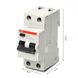 Диференціальний автоматичний вимикач BASIC M 1Р + N 16А 4.5кА 2CSR645041R1164 ABB фото 3/3