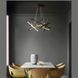 Каскадна люстра Jarras V5965 LED 89W 3CCT D90 V5965 - зображення 9