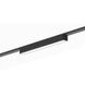 Трек-линия рассеянного света Slim L315 10W 3000K 900Lm 150&deg; 48V Черный 82623 - изображение 3