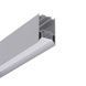 LED профіль Kloodi KLP5075MC_2 срібло, 2 м KLP5075MC_2 - зображення 1