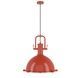 Люстра Loft PikArt 24270-3 Червоний 24270-3 - зображення 2