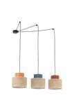 Люстра подвесная TK Lighting 3140 Duo фото