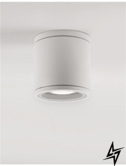 Вуличний світильник стельовий Nova luce Cerise 9040061  фото наживо, фото в дизайні екстер'єру