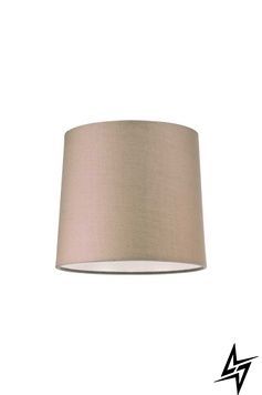 Абажур Ideal Lux 293004 Set Up Paralume Cono D16 Tortora фото