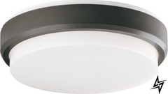 Стельовий вуличний світильник Viokef LEROS PLUS 4171701 LED  фото наживо, фото в дизайні екстер'єру