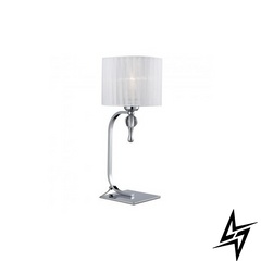 Декоративна настільна лампа Azzardo Impress AZ1107 15463 фото наживо, фото в дизайні інтер'єру