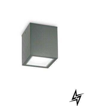 Потолочный уличный светильник 251554 Ideal Lux Techo GU10 фото