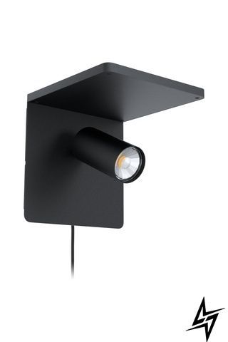 Настінне бра Eglo Ciglie 98263 чорне GU10 98263 фото