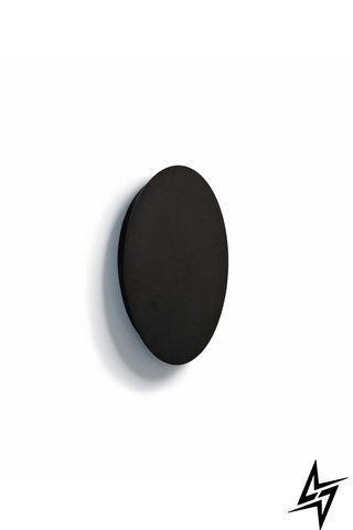 Настенный светильник Nowodvorski Ring 7634 черный 7 Вт 3000 K фото