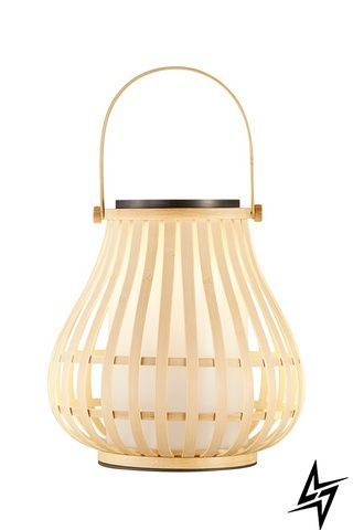 Аккумуляторная настольная лампа Nordlux 2118095062 LED 4 Вт, 2700 K, бежевая, 29,9 &times; 44,1 см фото