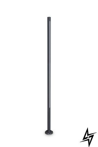 Вуличний ліхтар Ideal Lux 306803 Jedi Pt H160 Antracite фото