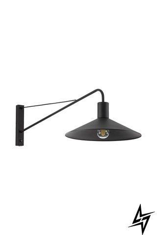 Настінне бра TK Lighting Jump 6638 чорне E27 6638 фото