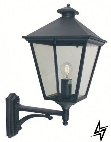 Уличное бра на стену Norlys London Big 490B фото