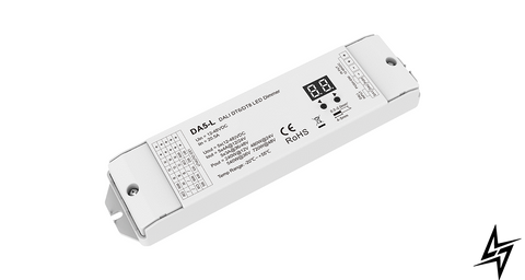 LED-димер DEYA 12-48VDC, 4A*5CH DT6/DT8 DA5-L DA5-L фото