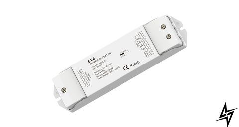 LED-повторитель DEYA 12-36VDC, 5A*4CH EV4 EV4 фото