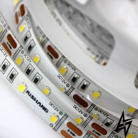 LED лента RISHANG 60-2835-12V-IP65 12W 873Lm 6000K 5м R6060TA-A-W R6060TA-A-W фото