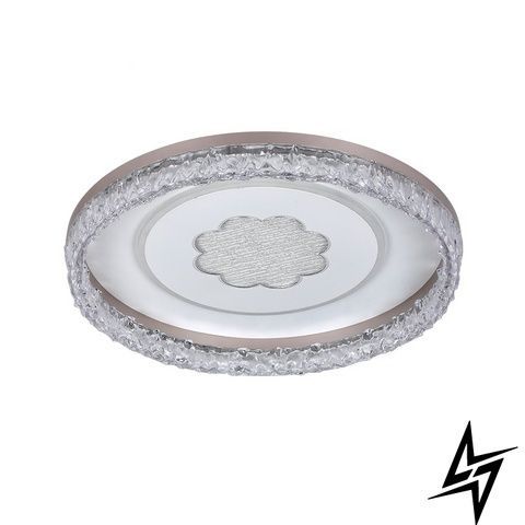 Люстра Levistella 7875157B WH LVS5642 LED 80 Вт 48 &times; 8 см 7875157B WH фото
