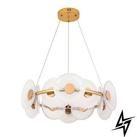 Люстра Levistella 8036103-12led (600) FGD LVS6387 LED 25 Вт H 90 см 8036103-12led (600) FGD фото