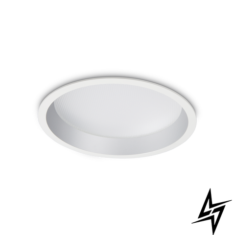 Точковий вбудований світильник Ideal Lux Deep 248783 білий 248783 фото