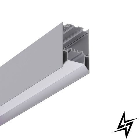 LED профиль Kloodi KLP5075MC_3 серебро, 3 м KLP5075MC_3 фото