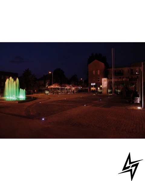 Уличный вкапываемый светильник Kanlux Moro 4870  фото в живую, фото в дизайне экстерьера