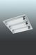 Стельовий світильник для ванної Eglo Tolorico 97056 LED 96055 фото в дизайні інтер'єру, фото наживо 2/5