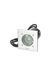Вкапываемый светильник Norlys Rena 1553ST 28249 фото в дизайне экстерьера, фото в живую 2/6