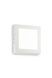 Настенный светильник Ideal Lux Universal 138633 белый 12 Вт 3000 K - изображение 1