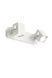 Бра направленного света Ideal Lux Mouse AP2 Bianco 073545 на 2 лампы GU10, белый, 34 &times; 8 &times; 14 см - изображение 1