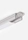 LED-профіль KLUS SILER, 1 метр KLUS_B9325ANODA_1 - зображення 6